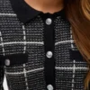 Vmshorna Knit Cardigan