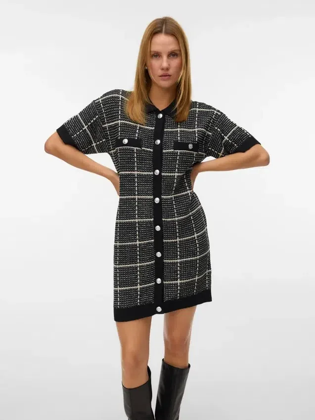 Vmshorna Short Dress Vmshorna Short Dress