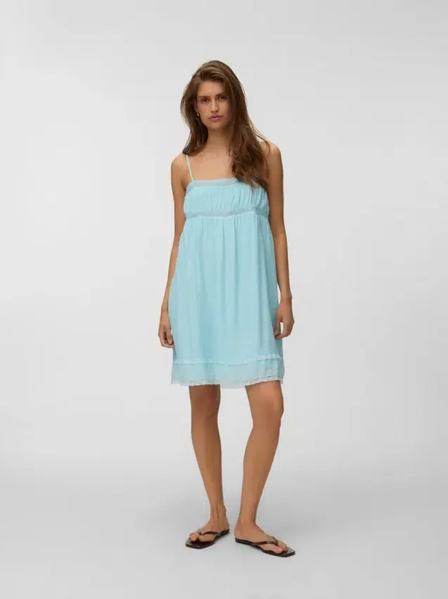 Vmsia Short Dress Vmsia Short Dress