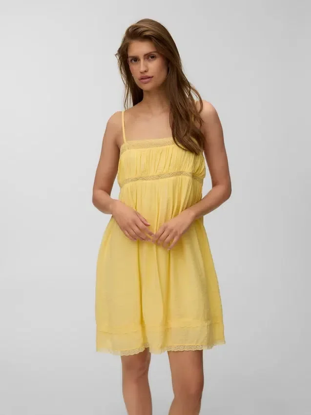 Vmsia Short Dress Vmsia Short Dress