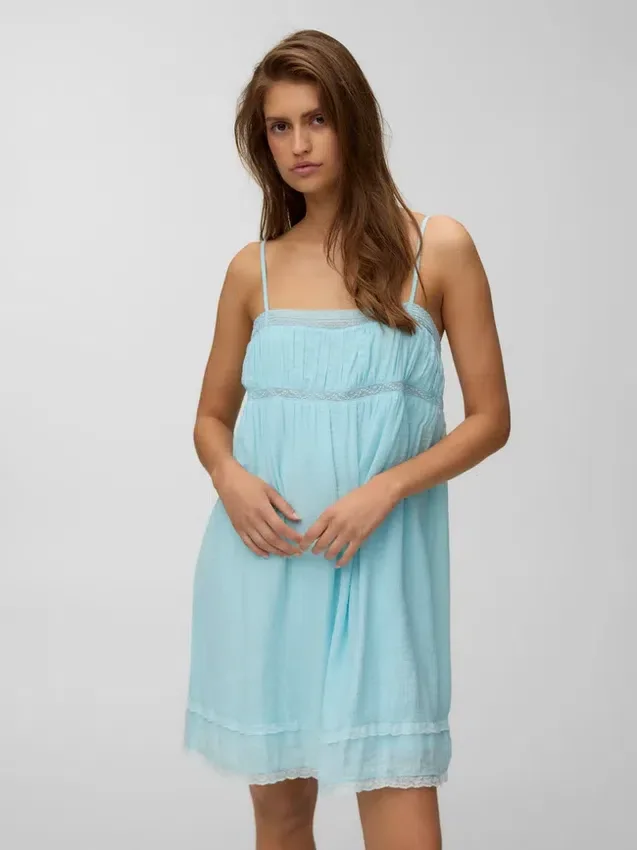 Vmsia Short Dress Vmsia Short Dress