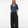 Vmsibilli Low Waist Trousers