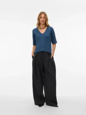 Vmsibilli Low Waist Trousers