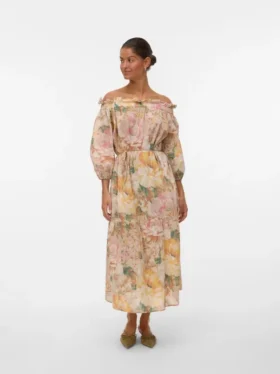Vmsif Long Dress