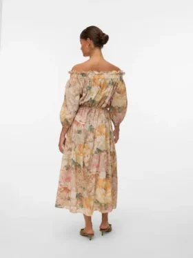 Vmsif Long Dress