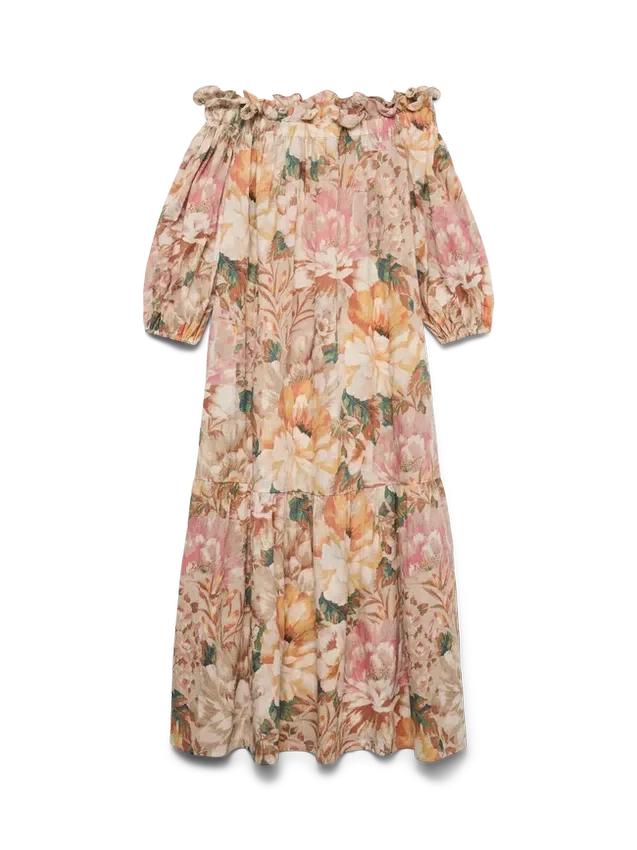 Vmsif Long Dress Vmsif Long Dress