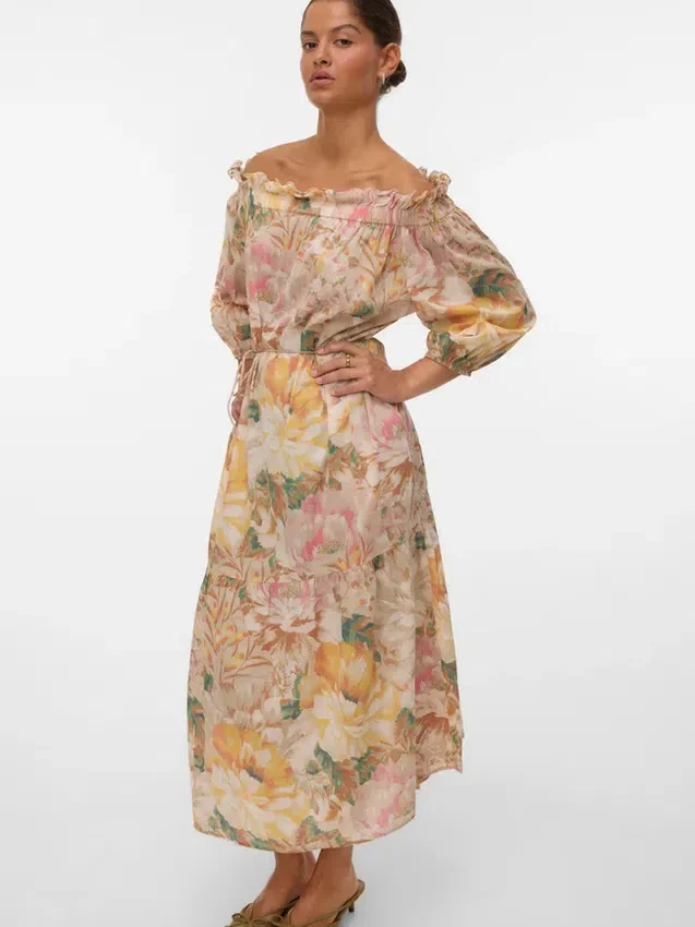 Vmsif Long Dress Vmsif Long Dress