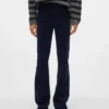 Vmsiga High Rise Corduroy Trousers