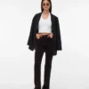Vmsiga High Rise Corduroy Trousers
