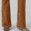 Vmsiga High Rise Corduroy Trousers
