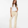 Vmsiga High Rise Corduroy Trousers