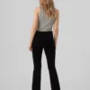 Vmsiga High Rise Corduroy Trousers