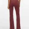 Vmsiga High Rise Corduroy Trousers
