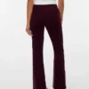Vmsiga High Rise Corduroy Trousers