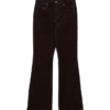 Vmsiga High Rise Corduroy Trousers