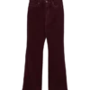 Vmsiga High Rise Corduroy Trousers