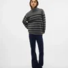 Vmsiga High Rise Corduroy Trousers