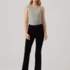 Vmsiga High Rise Corduroy Trousers