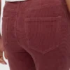 Vmsiga High Rise Corduroy Trousers
