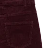 Vmsiga High Rise Corduroy Trousers