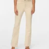 Vmsiga High Rise Corduroy Trousers