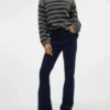 Vmsiga High Rise Corduroy Trousers