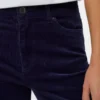 Vmsiga High Rise Corduroy Trousers