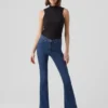 Vmsiga High Rise Flared Fit Jeans
