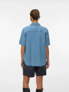 Vmsigga Denim Shirt