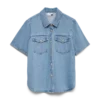 Vmsigga Denim Shirt