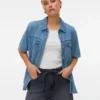 Vmsigga Denim Shirt