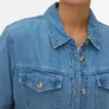 Vmsigga Denim Shirt