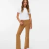 Vmsigi Low Rise Corduroy Trousers
