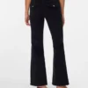 Vmsigi Low Rise Corduroy Trousers