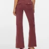 Vmsigi Low Rise Corduroy Trousers