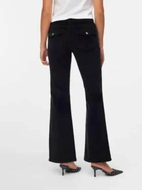 Vmsigi Low Rise Corduroy Trousers