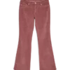 Vmsigi Low Rise Corduroy Trousers