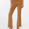 Vmsigi Low Rise Corduroy Trousers