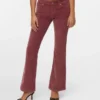 Vmsigi Low Rise Corduroy Trousers