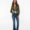 Vmsigi Low Rise Flared Fit Jeans