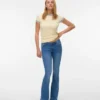 Vmsigi Low Rise Flared Fit Jeans