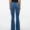 Vmsigi Low Rise Flared Fit Jeans