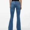 Vmsigi Low Rise Flared Fit Jeans
