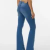 Vmsigi Low Rise Flared Fit Jeans