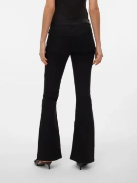 Vmsigi Low Rise Flared Fit Jeans