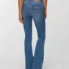 Vmsigi Low Rise Flared Fit Jeans