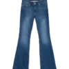 Vmsigi Low Rise Flared Fit Jeans