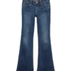 Vmsigi Low Rise Flared Fit Jeans