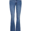 Vmsigi Low Rise Flared Fit Jeans