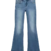 Vmsigi Low Rise Flared Fit Jeans